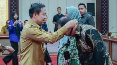 Biar Birokrasi Tak Lagi Bekerja di Zona Nyaman, Lampung Tantang 47 Pejabat Tingkat Nasional