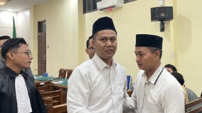 Divonis Bebas, Ini Kata Ketua Bawaslu Mesuji Deden Cahyono 