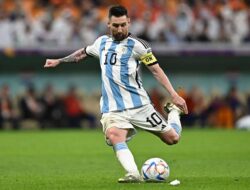 Argentina Taklukkan Mesir Di Pildun 2026, Messi Ukir Sejarah