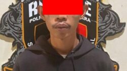 Satu Terduga Pelaku Curas Modus Kencan Michat, Diserahkan Keluarga ke TEKAB 308 Lampura