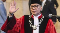 Kontra MK, Gantikan Arief Hidayat, Para Akademisi Lawan Legitimasi Pengangkatan Adies Kadir