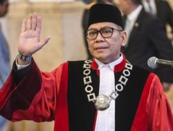 Kontra MK, Gantikan Arief Hidayat, Para Akademisi Lawan Legitimasi Pengangkatan Adies Kadir
