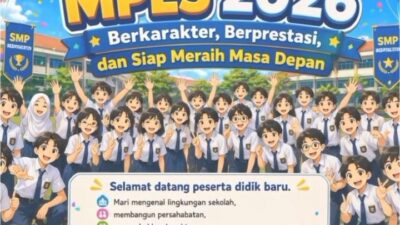 Bersih-Bersih MPLS 2026, Siswa dengan Riwayat Kekerasan Dilarang Jadi Panitia. Berikut Ketentuannya