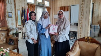 Siswi SMAN 1 Gedongtataan Wakili Lampung di FLS2N Nasional