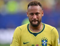 Neymar Jr. Resmi Gantung Sepatu dari Timnas Brasil Usai Tragedi Piala Dunia 2026