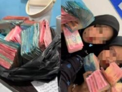 Viral Foto Pamer Uang, KPPG Lampung Usut Kepala SPPG Pesisir Barat