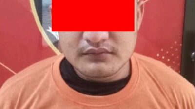 Pelaku Curas Jalinsum Dibekuk TEKAB 308 Polsek Terbanggi Besar