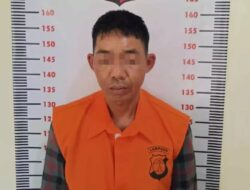 Dua Residivist Spesialis Curanmor Antar Kabupaten, Digulung Tekab 308 Polres Lampung Selatan