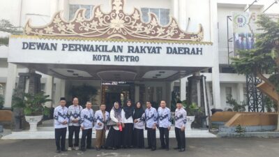 Nasib Guru Honorer Kota Metro, Enam Bulan Terkatung-katung Dirumahkan Tanpa Surat Resmi