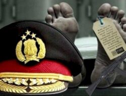 Misteri Kematian Personel Polres Jabung Timur Terungkap, Lima Oknum Polisi Dalangi Pembunuhan