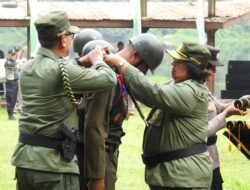 Benteng Hijau Indonesia, Presiden Prabowo Bakal Rekrut 70.000 Polisi Hutan