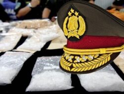 Kasat Narkoba Tangsel Ditangkap Bareskrim Polri