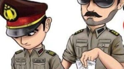 Oknum Kasatres Narkoba Tangsel Dan Lima Anggotanya Terlibat Narkotika Jenis Etomidate