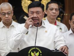 Gugur Saat Mengabdi, Kemenko Polkam Sampaikan Negara Berduka