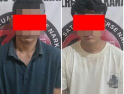 Polres Way Kanan Bongkar Industri Senpi Rakitan dan Peredaran Narkoba