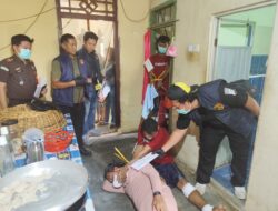 Jalani 35 Adegan, Dua Tersangka Lakukan Reka Ulang Kasus Perampokan Dan Pembunuhan Eks TKW