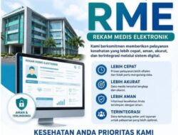 RSUD Ryacudu Kotabumi Resmi Terapkan Rekam Medis Elektronik, Layanan Kesehatan Kini Makin Cepat dan Terintegrasi