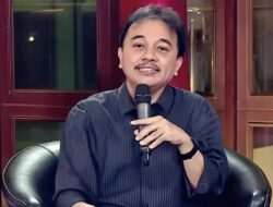 Status Tersangka Sah, Gugatan Praperadilan Roy Suryo Ditolak Hakim