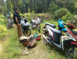 Grebek Arena Sabung Ayam, Pelaku Kocar-kacir Melarikan Diri