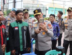 Kapolda Lampung Dorong Patroli di Jam Rawan dan Pemberantasan Kejahatan