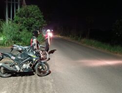 Tidak Ada Ruang Untuk Para Pelaku Kejahatan Di Wilayah Hukum Polres Lampura