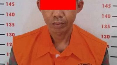 Bermodalkan Rekaman CCTV, Polsek Candipuro Gulung Residivis
