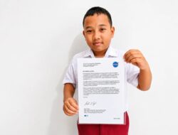 Bocah Jenius di Boyolali, Gegerkan NASA Usai Temukan Celah Keamanan Siber