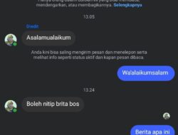 Sekda Lampura Intji Indriati Tegaskan Akun Facebook Atas Nama @Intji Indriati, Dikendalikan oleh Orang Lain