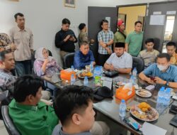 Pengeloaan Limbah ‘Asal-Asalan’, Komisi III DPRD Lamsel Sidak ke PT Ciomas Adisatwa