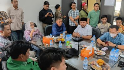 Pengeloaan Limbah ‘Asal-Asalan’, Komisi III DPRD Lamsel Sidak ke PT Ciomas Adisatwa