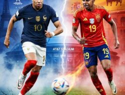 Duel Dewa Sepak Bola, Ambisi Revans Mbappe Menghadapi “Kutukan” Lamine Yamal