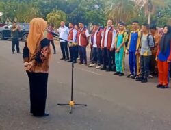 Delapan Anak Lampung Utara Resmi Melenggang ke Sekolah Rakyat