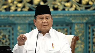 Perombakan Korps Adhyaksa, Prabowo Teken Keppres, Asep Nana Mulyana Jadi Wakil Jaksa Agung hingga Kuntadi Jabat Jampidsus