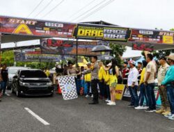 Pringsewu Drag Race & Drag Bike Championship 2026