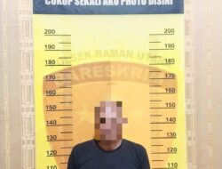 Modus Akan Diberitakan, Pelaku Pemerasan Di OTT Tekab 308 Polsek Raman Utara