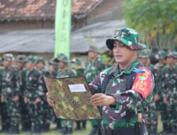 TMMD ke-129 di Baru Raharja, Gebrakan Nyata TNI Membangun Negeri dari Pelosok Desa
