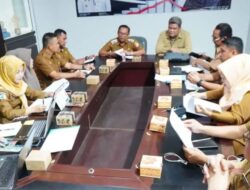Komitmen Pemkab Tubaba Dalam Persiapan Opini Pengawasan Pelayanan Publik) Tahun 2026