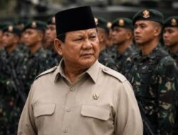 Prabowo Naikkan Tunjangan Kinerja Kemenhan dan TNI, Kado Setelah 8 Tahun Menunggu
