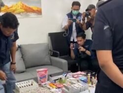 Pengungkapan Jaringan Narkotika Jalur Laut Malaysia–Batam 