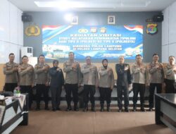 Polres Lampung Selatan Bersiap Naik Status Menjadi Polresta