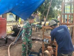 Sumber Kehidupan Baru Warga Baru Raharja, Wasino: Terima Kasih TNI