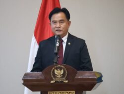 HAM Bukan Sekadar Pelengkap, Menko Yusril Tegaskan Pembangunan Harus Berlandaskan Keadilan