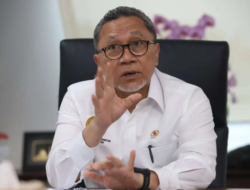 Menko Zulhas Ditugaskan Presiden Sebagai Koordinator Pembenahan MBG