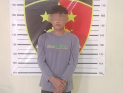 Selama 4 Bulan Buron, Pencuri Motor Pengunjung di Homestay Bandar Lampung Ditangkap