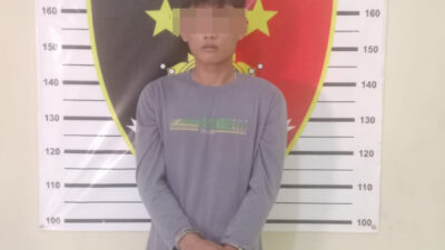 Selama 4 Bulan Buron, Pencuri Motor Pengunjung di Homestay Bandar Lampung Ditangkap