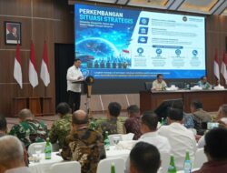 Jaga Stabilitas dan Optimisme Masyarakat, Menko Polkam Tekankan Soliditas Forkopimda