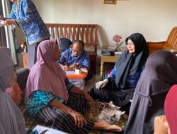 Layanan Kesehatan Gratis UPTD Puskesmas Batu Nangkop Jangkau Warga Negeri Galih Rejo, 38 Pasien Ikuti Pengobatan