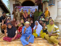 Pecahkan Hambatan Jarak dan Waktu, Sentuhan Hangat Layanan Puskesmas Mider di Negeri Campang Jaya