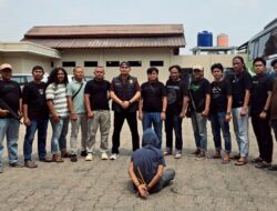 Bobol Warung Warga Lewat Atap, Pelaku Diciduk Tekab 308 Polres Lamteng dan Polsek Seputih Banyak