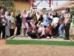 Sumur Bor Tanjung Aman Kotabumi Selatan Rampung, Warga Manfaatkan Untuk Memenuhi Kebutuhan Air Bersih